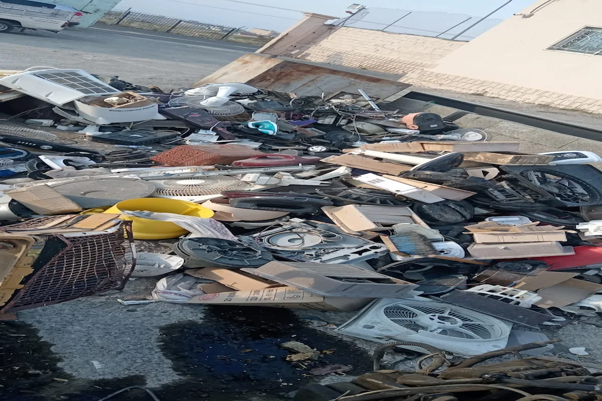 شراء مكيفات سكراب ومكيفات تالفة